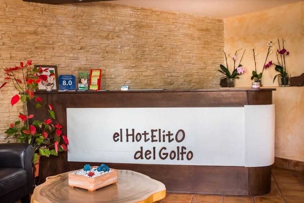 El Hotelito DЭль-Гольфо Экстерьер фото